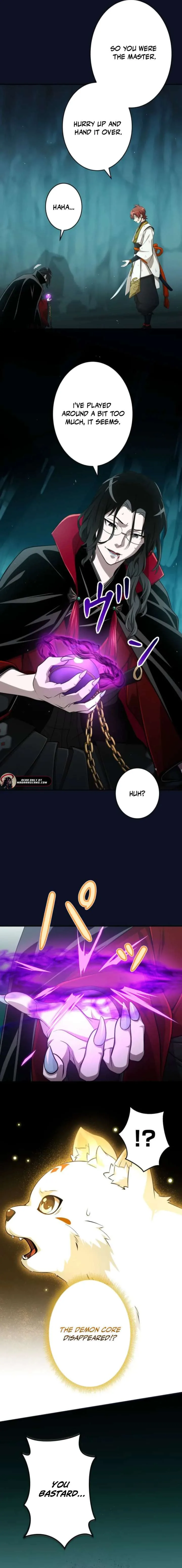 My Swordsmanship Record after Gaining the Power of the Gods Chapter 2 page 25