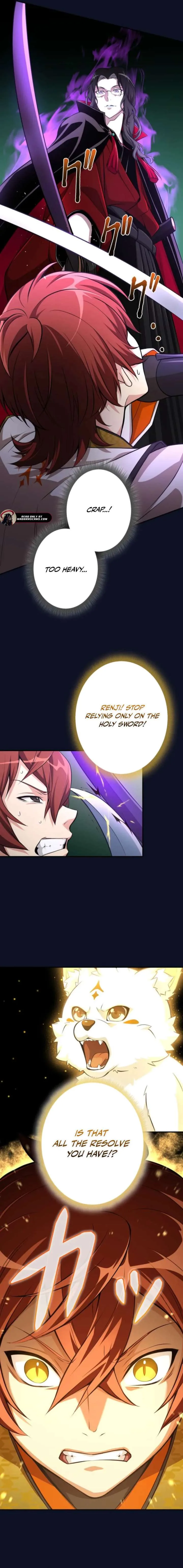 My Swordsmanship Record after Gaining the Power of the Gods Chapter 2 page 14