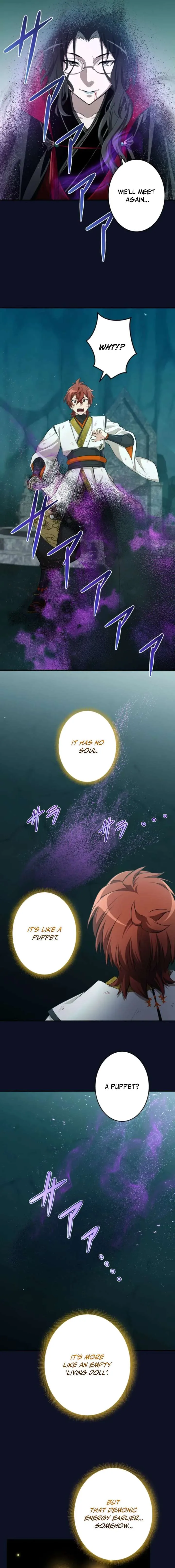 My Swordsmanship Record after Gaining the Power of the Gods Chapter 2 page 26