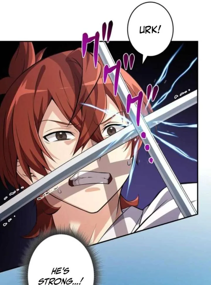 My Swordsmanship Record after Gaining the Power of the Gods Chapter 4 page 16