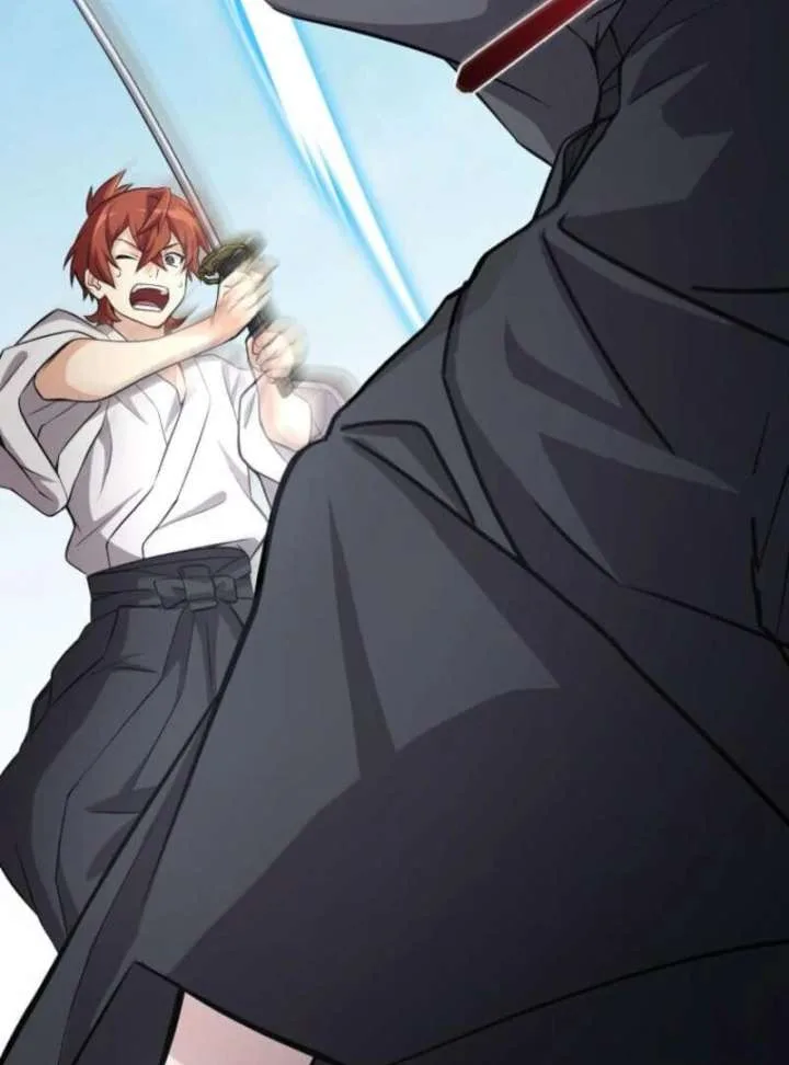 My Swordsmanship Record after Gaining the Power of the Gods Chapter 4 page 18