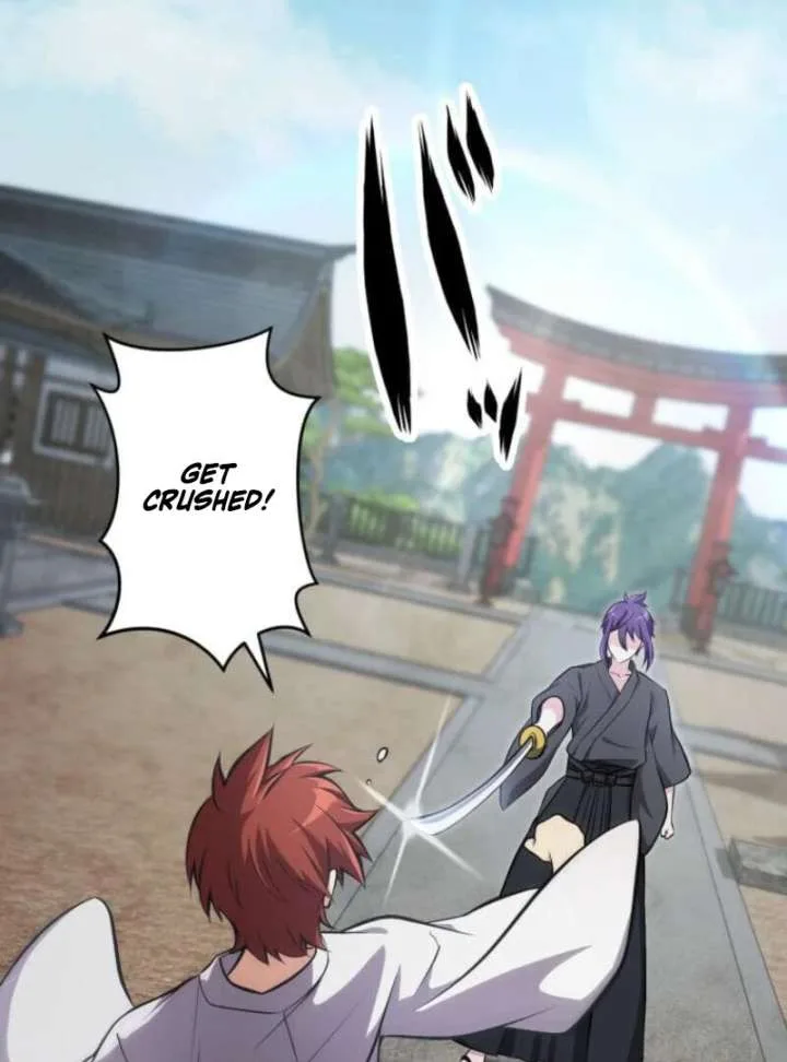 My Swordsmanship Record after Gaining the Power of the Gods Chapter 4 page 23