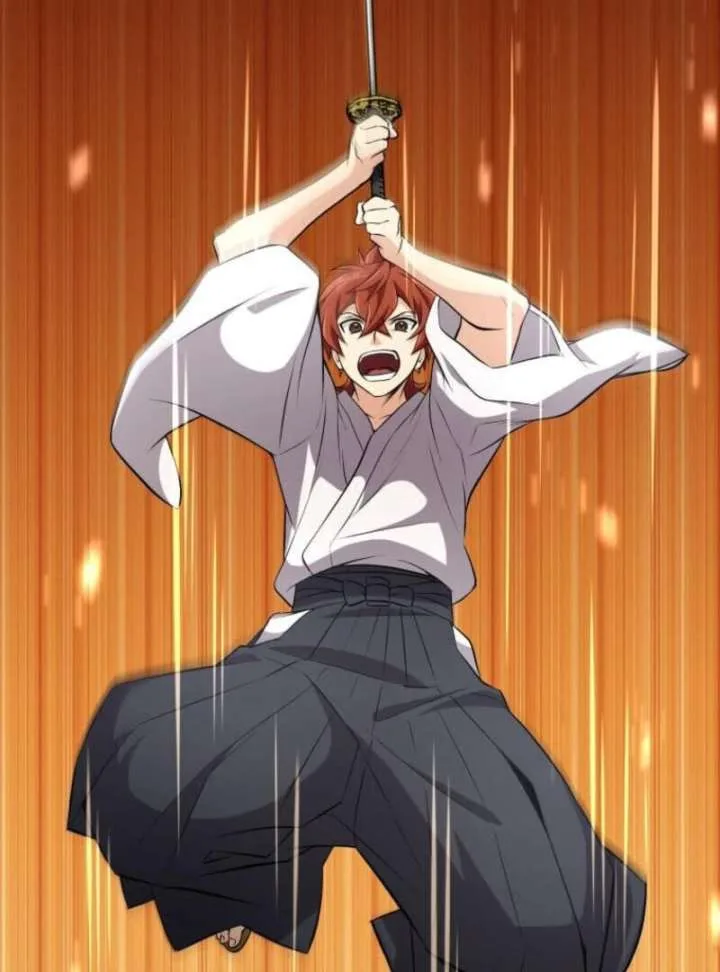My Swordsmanship Record after Gaining the Power of the Gods Chapter 4 page 35
