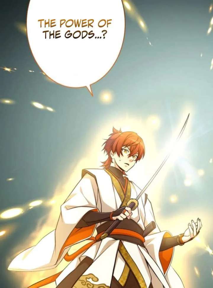 My Swordsmanship Record after Gaining the Power of the Gods Chapter 1 page 354
