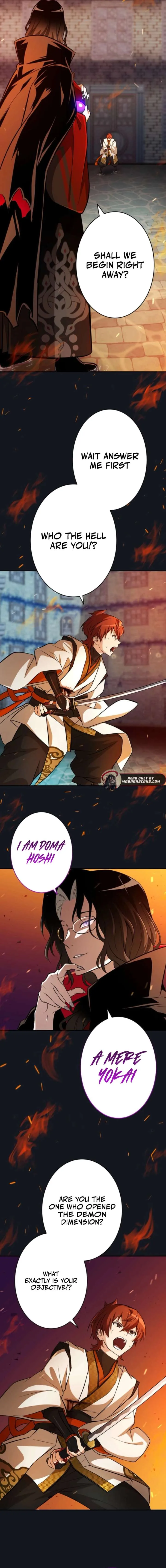 My Swordsmanship Record after Gaining the Power of the Gods Chapter 7 page 10