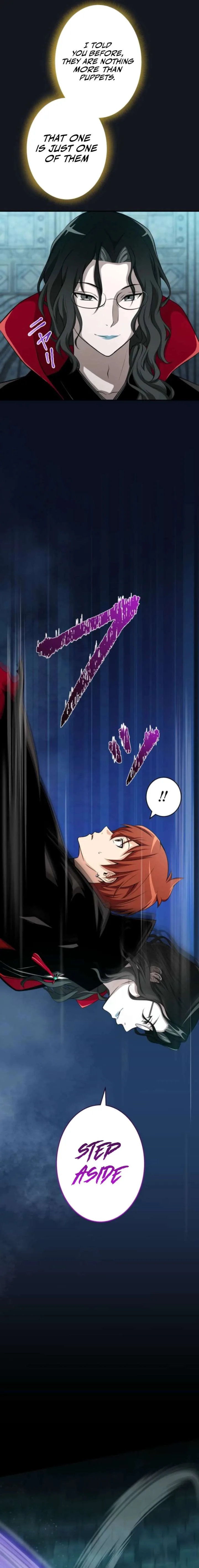 My Swordsmanship Record after Gaining the Power of the Gods Chapter 7 page 3