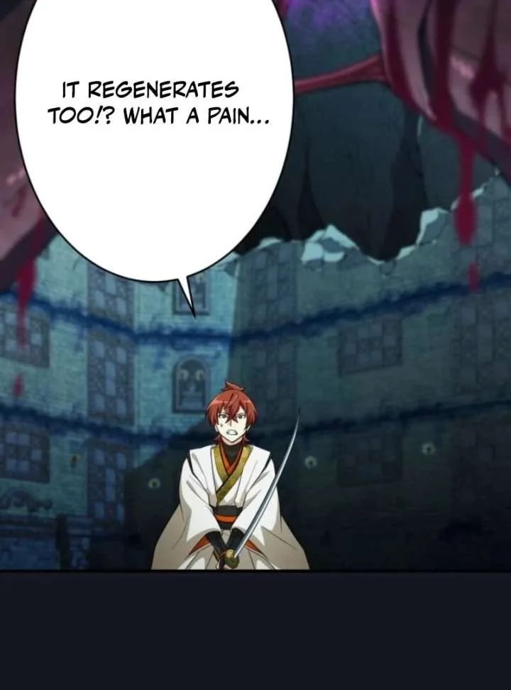 My Swordsmanship Record after Gaining the Power of the Gods Chapter 6 page 138