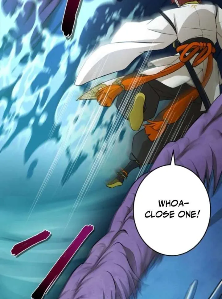 My Swordsmanship Record after Gaining the Power of the Gods Chapter 6 page 56