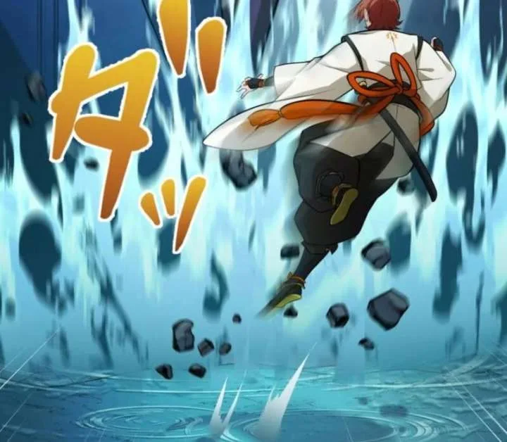My Swordsmanship Record after Gaining the Power of the Gods Chapter 6 page 82