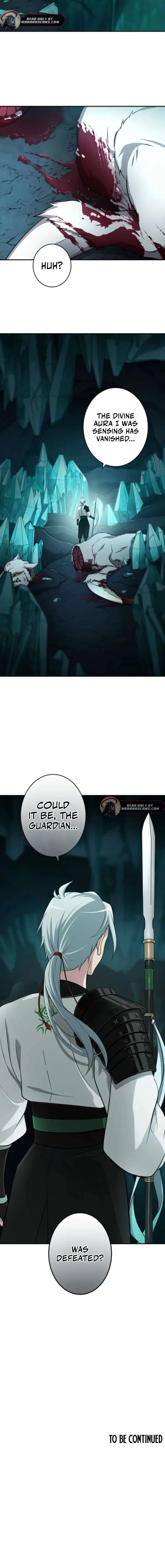 My Swordsmanship Record after Gaining the Power of the Gods Chapter 7 page 22