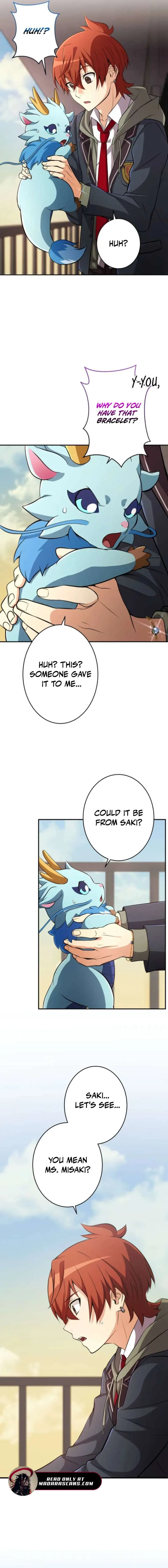 My Swordsmanship Record after Gaining the Power of the Gods Chapter 10 page 10