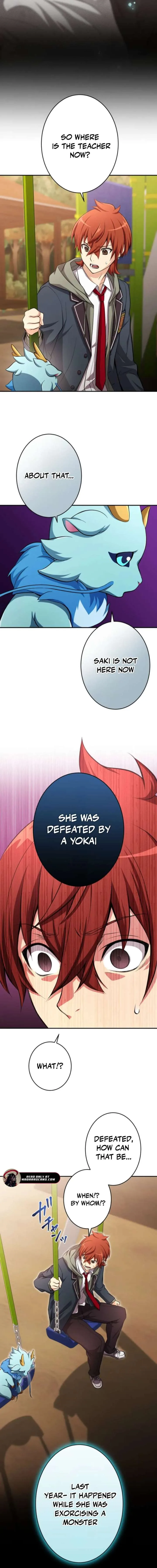 My Swordsmanship Record after Gaining the Power of the Gods Chapter 10 page 12