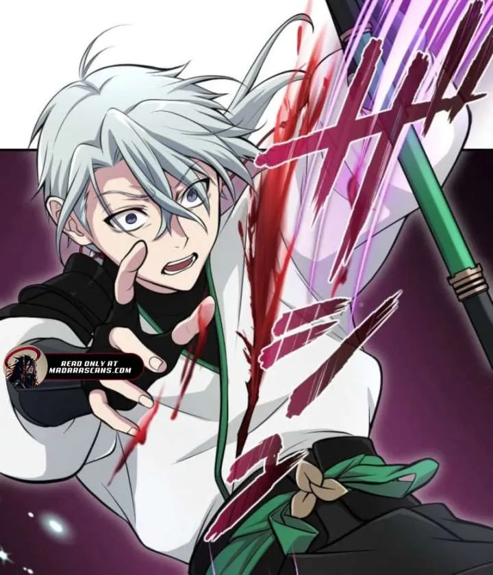 My Swordsmanship Record after Gaining the Power of the Gods Chapter 11 page 128