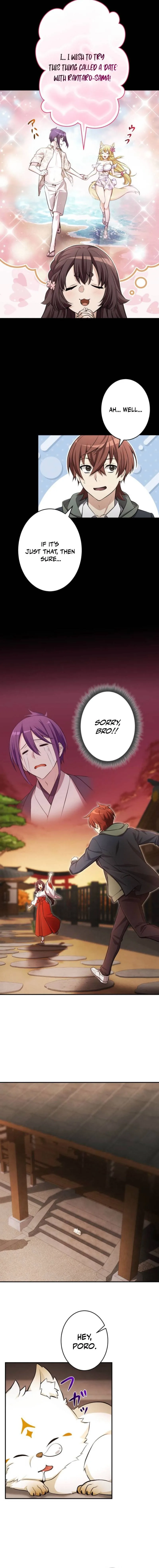 My Swordsmanship Record after Gaining the Power of the Gods Chapter 14 page 5