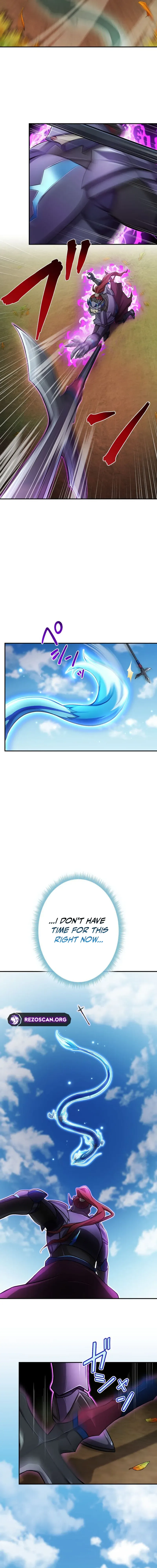 My Swordsmanship Record after Gaining the Power of the Gods Chapter 12 page 10