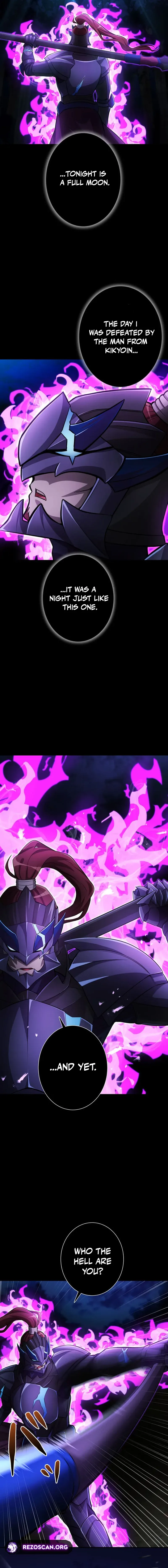 My Swordsmanship Record after Gaining the Power of the Gods Chapter 12 page 19