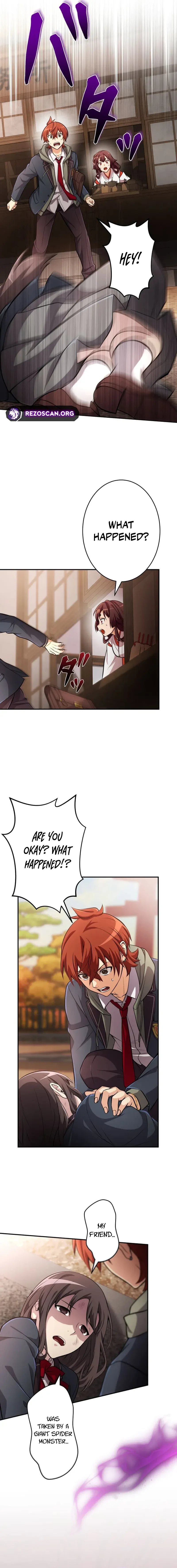 My Swordsmanship Record after Gaining the Power of the Gods Chapter 13 page 17