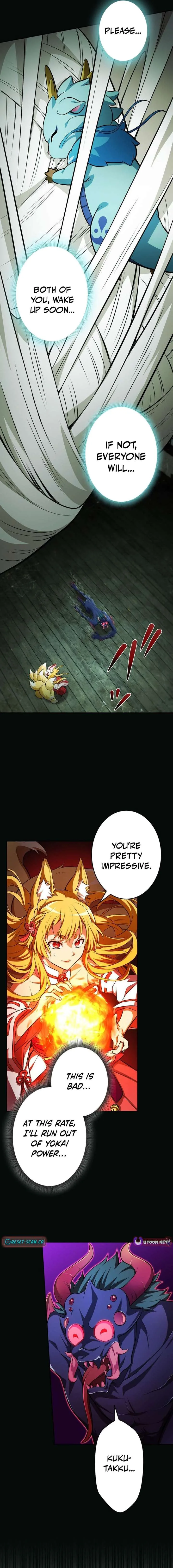 My Swordsmanship Record after Gaining the Power of the Gods Chapter 16 page 17