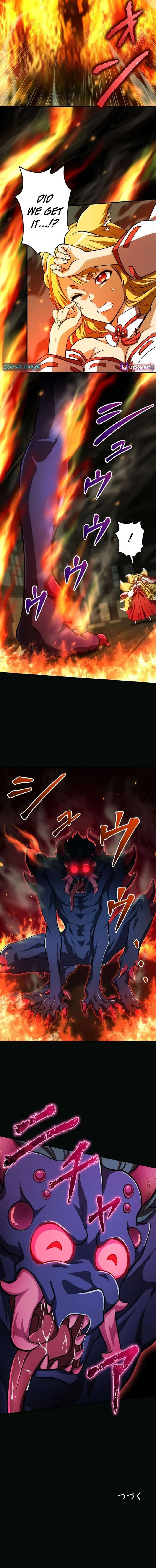 My Swordsmanship Record after Gaining the Power of the Gods Chapter 16 page 19