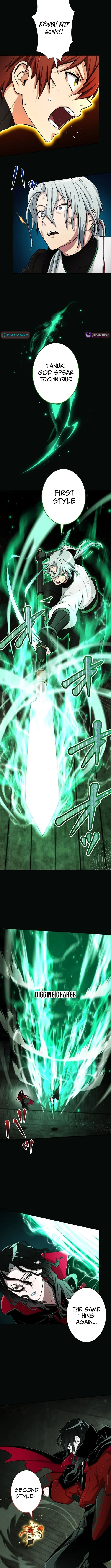 My Swordsmanship Record after Gaining the Power of the Gods Chapter 20 page 11