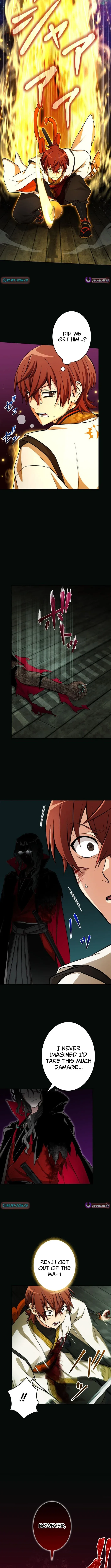 My Swordsmanship Record after Gaining the Power of the Gods Chapter 20 page 13