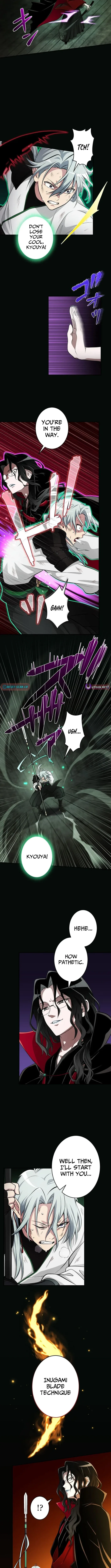 My Swordsmanship Record after Gaining the Power of the Gods Chapter 20 page 9