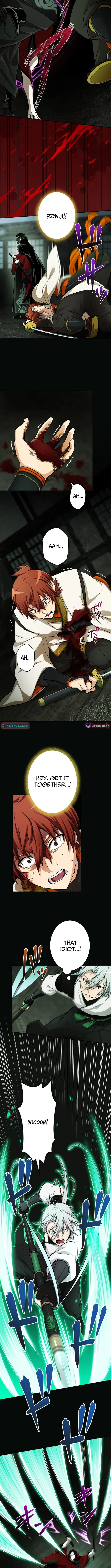 My Swordsmanship Record after Gaining the Power of the Gods Chapter 20 page 8
