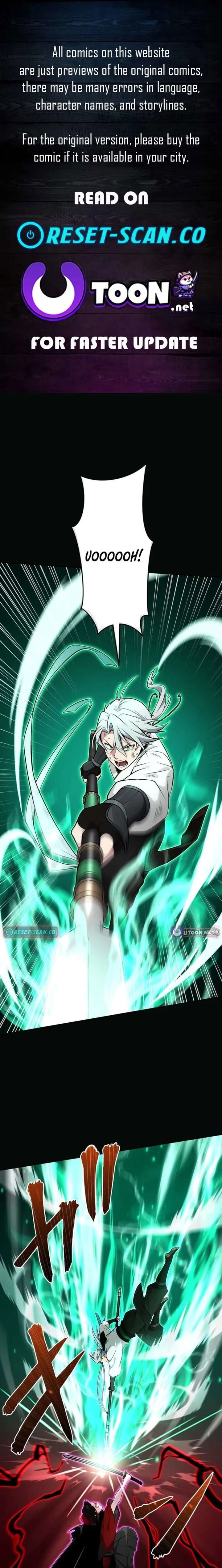 My Swordsmanship Record after Gaining the Power of the Gods Chapter 21 page 2