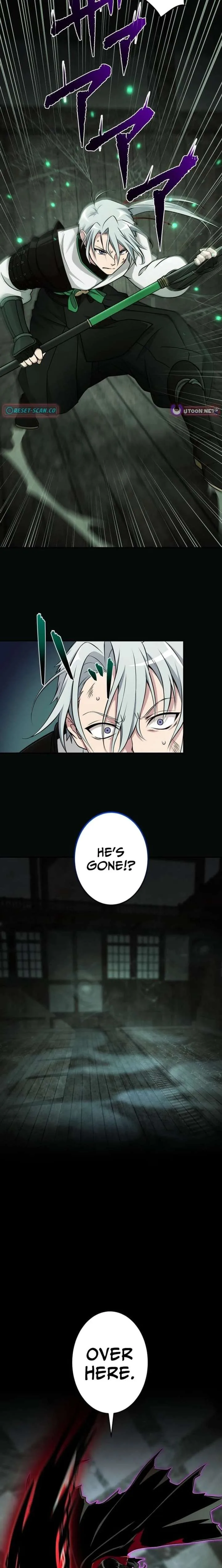 My Swordsmanship Record after Gaining the Power of the Gods Chapter 21 page 6