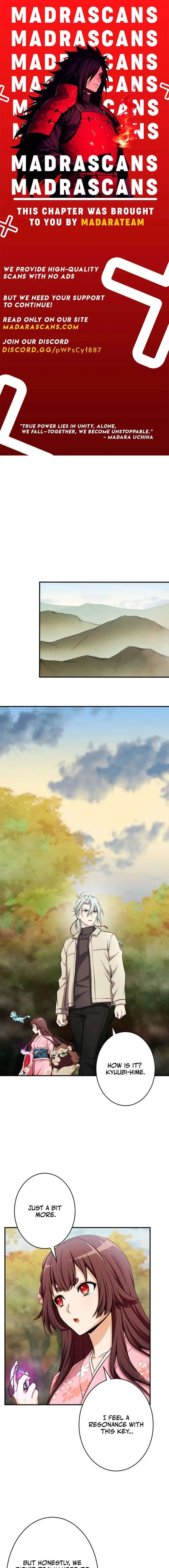 My Swordsmanship Record after Gaining the Power of the Gods Chapter 23 page 2