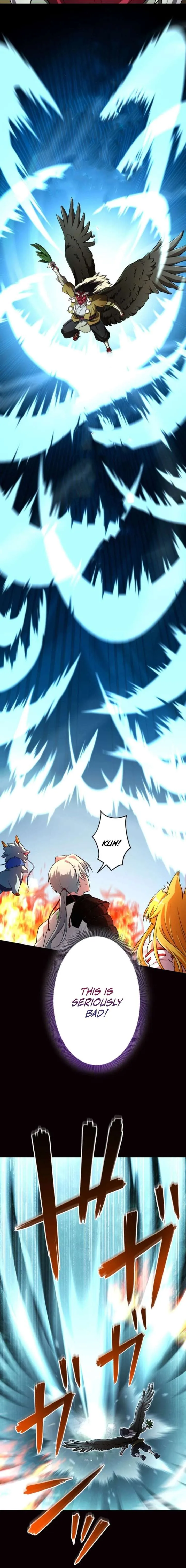 My Swordsmanship Record after Gaining the Power of the Gods Chapter 23 page 15