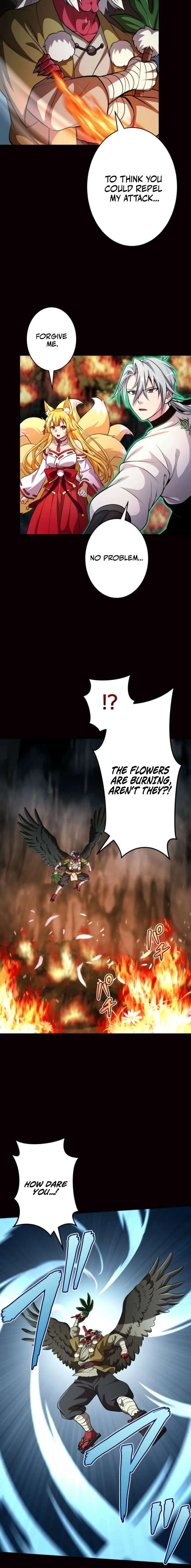 My Swordsmanship Record after Gaining the Power of the Gods Chapter 23 page 11