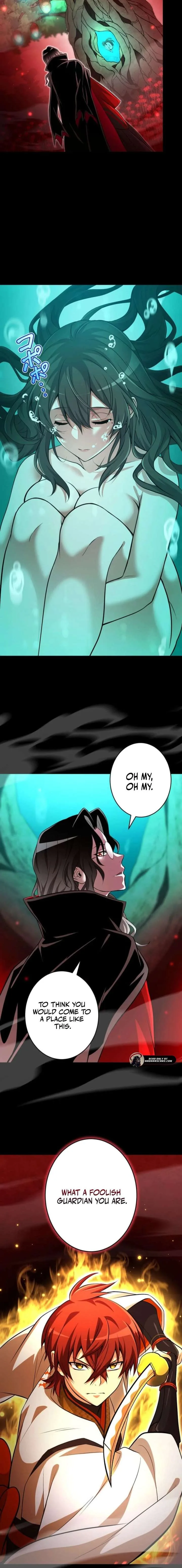 My Swordsmanship Record after Gaining the Power of the Gods Chapter 23 page 23