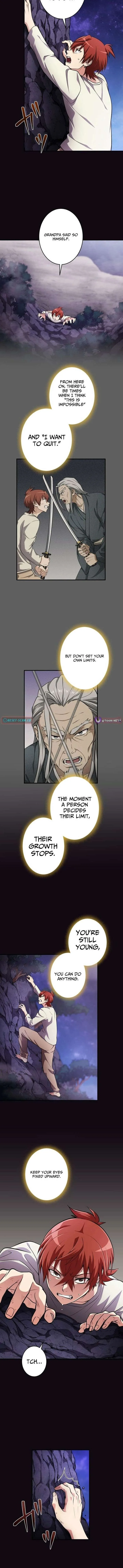 My Swordsmanship Record after Gaining the Power of the Gods Chapter 22 page 10