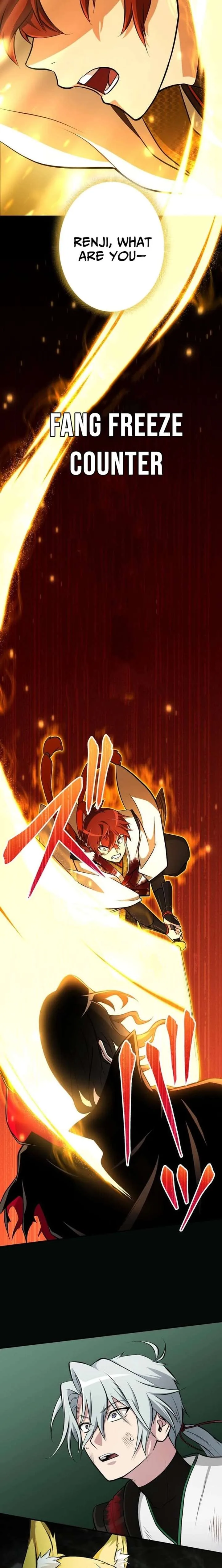 My Swordsmanship Record after Gaining the Power of the Gods Chapter 21 page 22