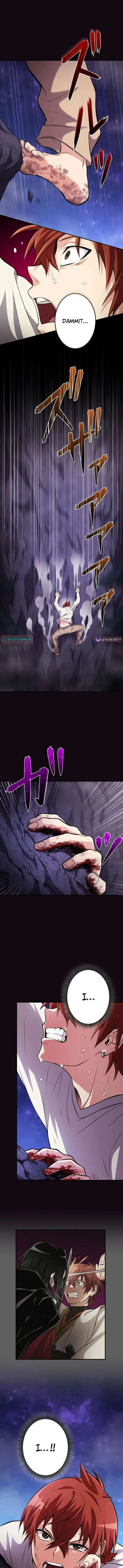 My Swordsmanship Record after Gaining the Power of the Gods Chapter 22 page 11