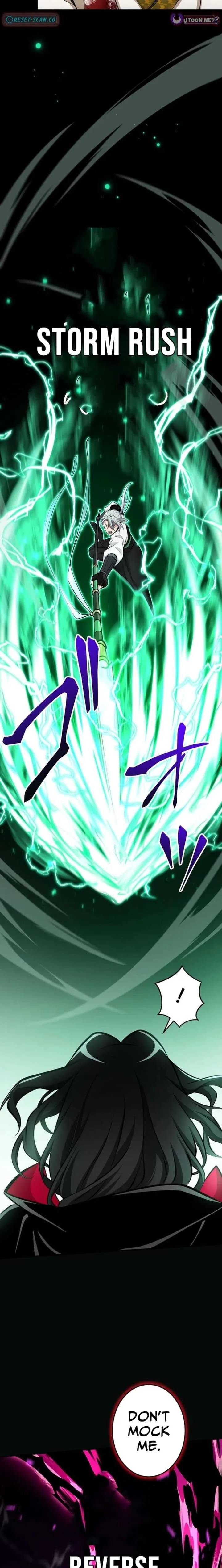 My Swordsmanship Record after Gaining the Power of the Gods Chapter 21 page 18