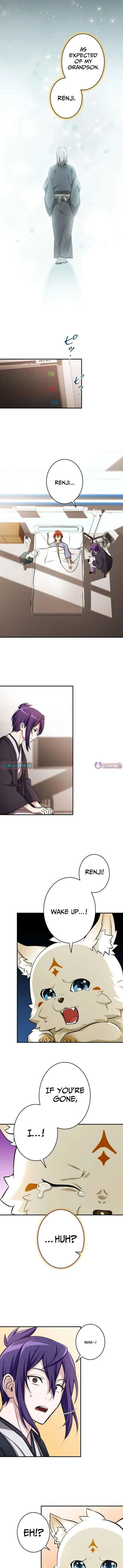My Swordsmanship Record after Gaining the Power of the Gods Chapter 22 page 13