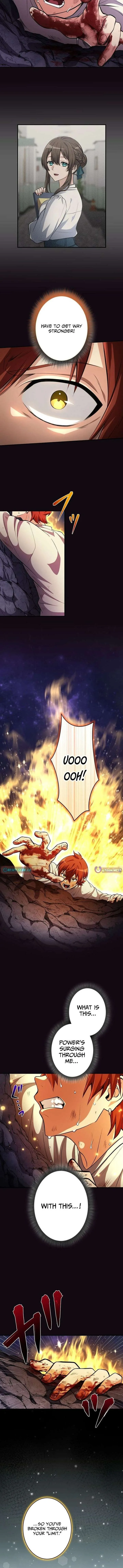 My Swordsmanship Record after Gaining the Power of the Gods Chapter 22 page 12