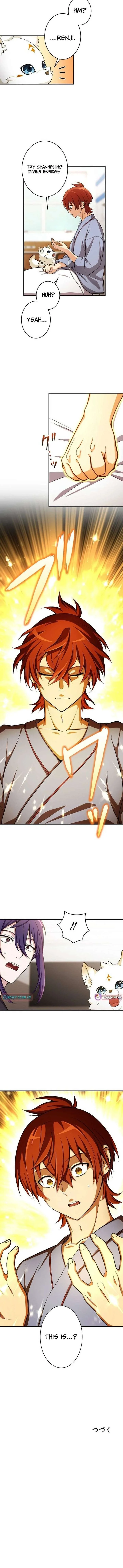 My Swordsmanship Record after Gaining the Power of the Gods Chapter 22 page 15