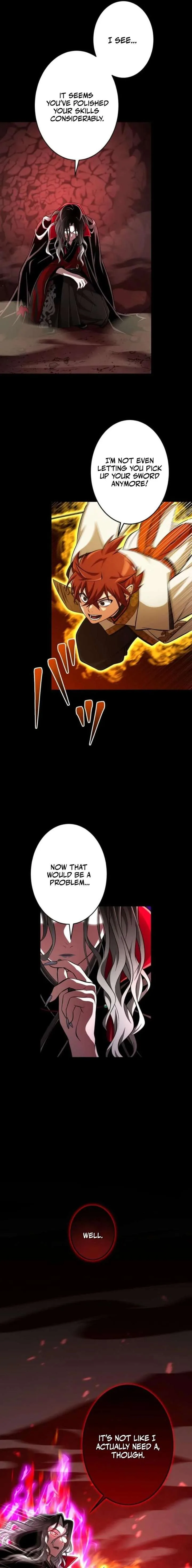 My Swordsmanship Record after Gaining the Power of the Gods Chapter 24 page 14