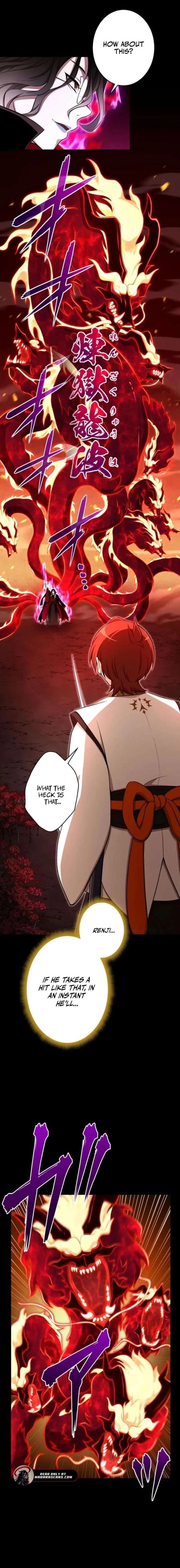 My Swordsmanship Record after Gaining the Power of the Gods Chapter 24 page 10
