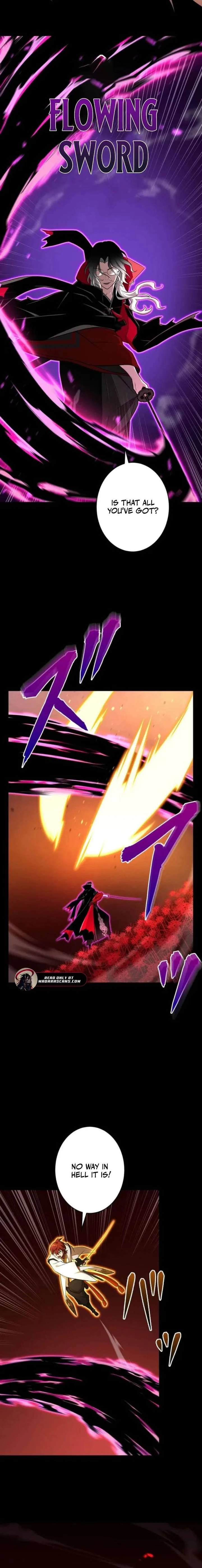 My Swordsmanship Record after Gaining the Power of the Gods Chapter 24 page 5