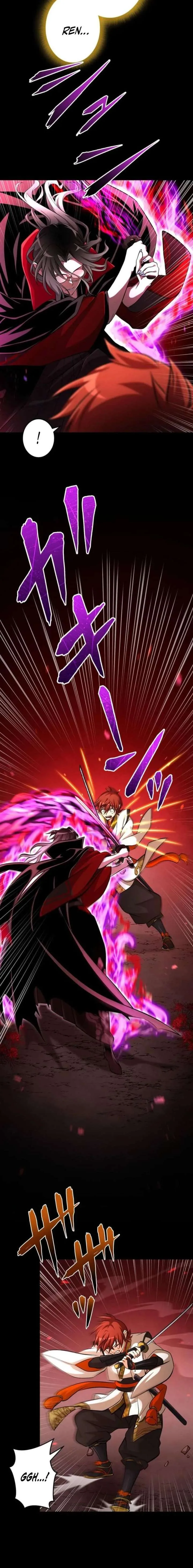 My Swordsmanship Record after Gaining the Power of the Gods Chapter 24 page 9