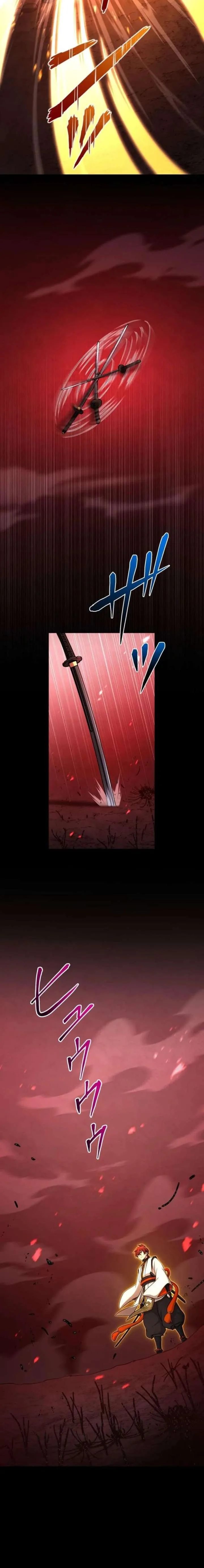 My Swordsmanship Record after Gaining the Power of the Gods Chapter 24 page 13