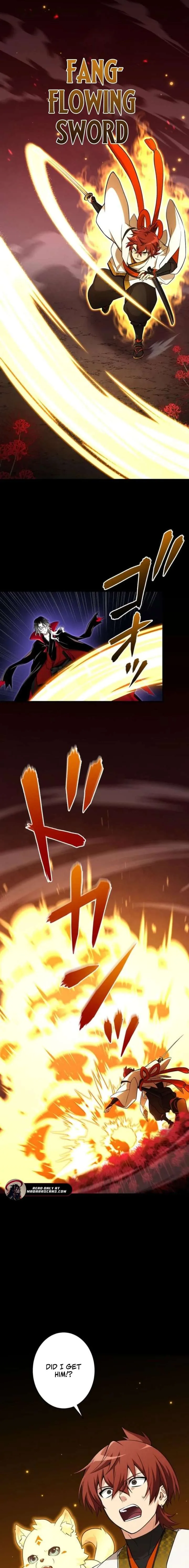 My Swordsmanship Record after Gaining the Power of the Gods Chapter 24 page 6