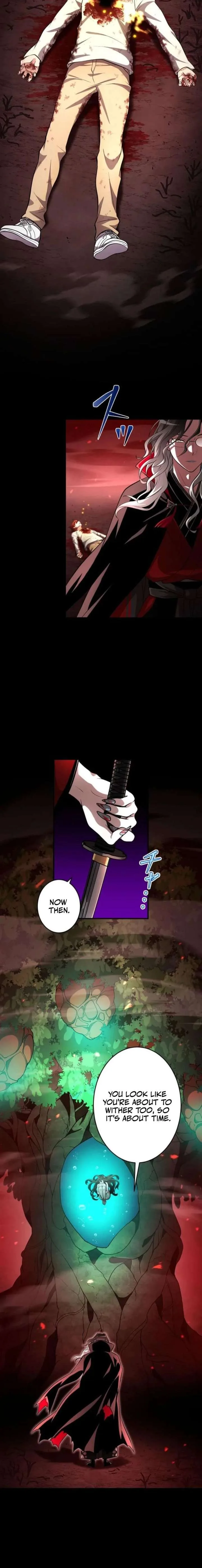 My Swordsmanship Record after Gaining the Power of the Gods Chapter 24 page 21