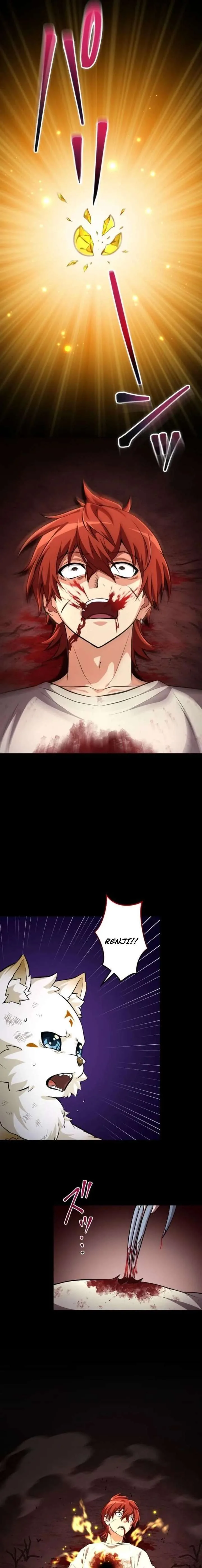 My Swordsmanship Record after Gaining the Power of the Gods Chapter 24 page 20