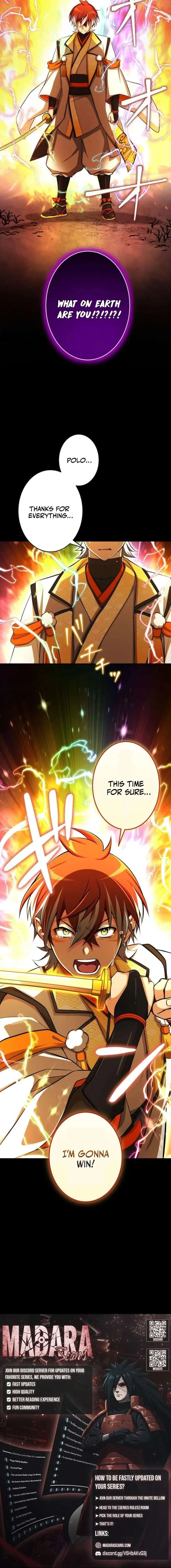 My Swordsmanship Record after Gaining the Power of the Gods Chapter 24 page 29