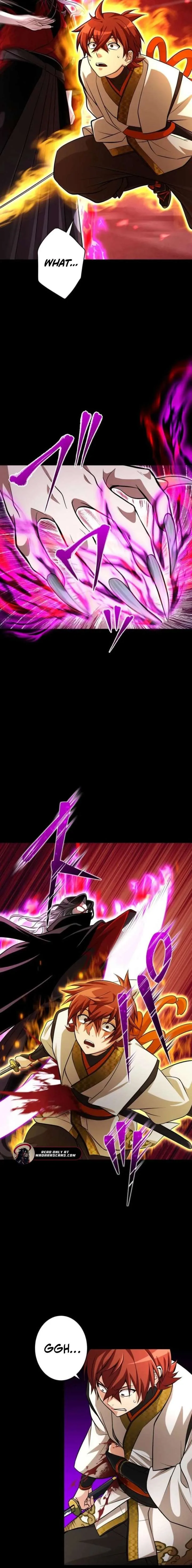 My Swordsmanship Record after Gaining the Power of the Gods Chapter 24 page 15